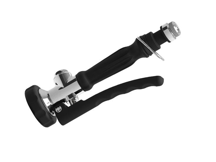 Douche avec poignee 1/2' 