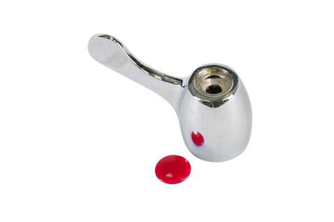 Turn handle warm water