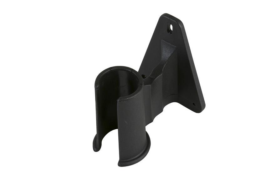 Houder voor spuitpistool 