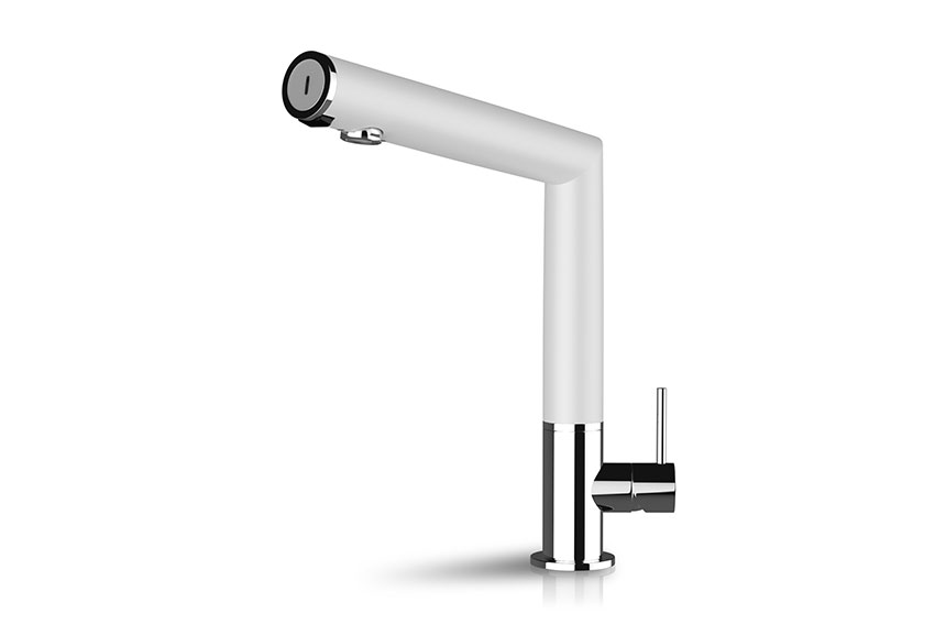 Hello 100 - robinet infrarouge - 2x piles 1.5v 