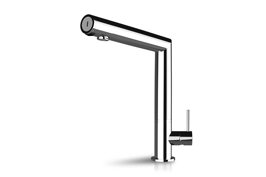 Hello 100 - robinet infrarouge - 2x piles 1.5v 