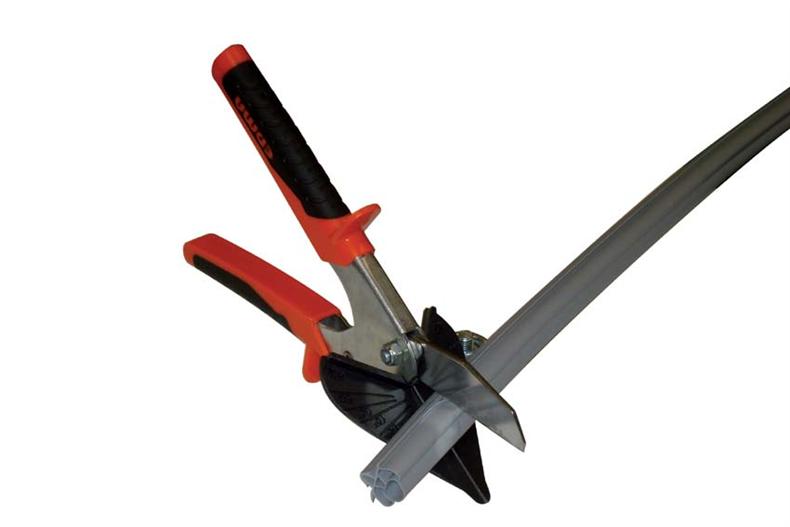 Versteksnijtang - hoeken 45° 