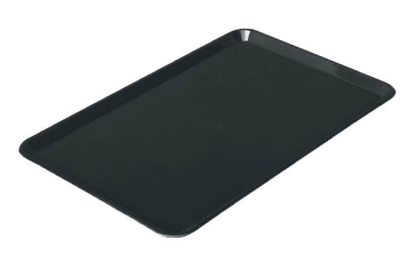 Rectangular plate 420x280x15mm - eco-line 