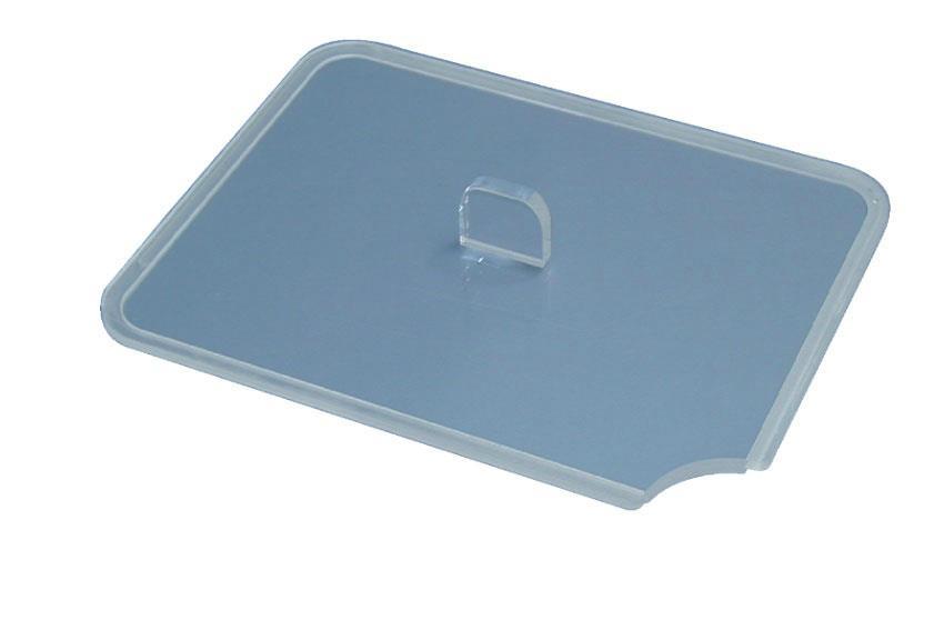 Deckel mit Löffelaussparung - GN1/1 