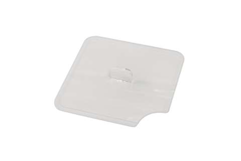 Deksel voor saladekom - 180x180mm