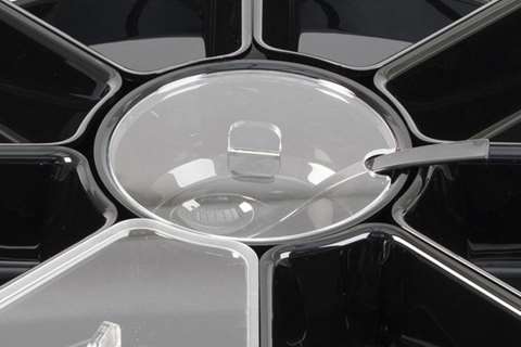 Deckel - für Salatschüssel 215x215x85mm