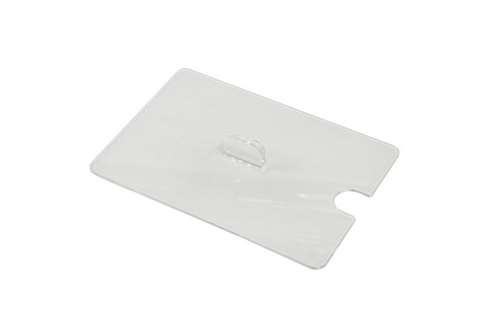 Deksel saladekom - voor saladekom 240x175mm