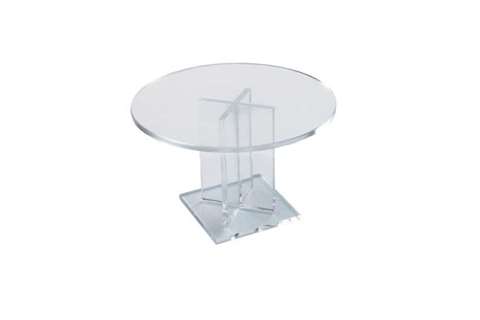Präsentationständer - Rund - Ø170x100mm