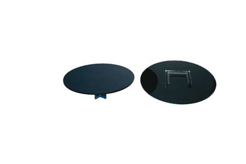 Legvlak - rond ø200 mm