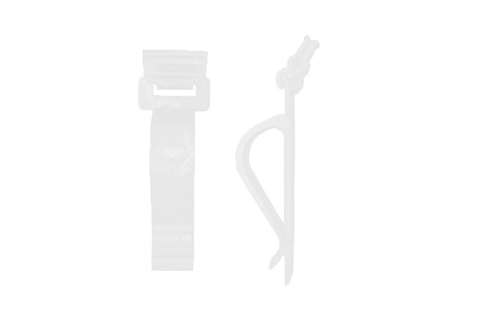 Klem voor saladekom - h:80mm