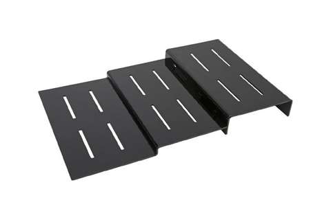Presentation stand - 3 levels - 500x800x80mm