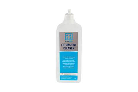 Produit de nettoyage - pour machines et broyeurs à glacons - 1l
