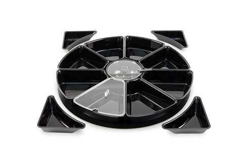 Kit carrousel - 13 plateaus - 800x800x80mm