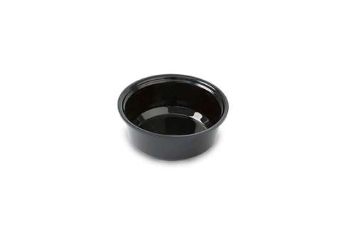 Salatschüssel - Rund - 220x220x80mm