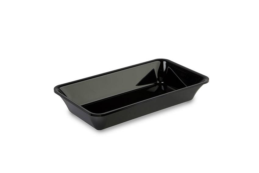 Schale - Rechteckig - GN1/3 325x176x80mm 
