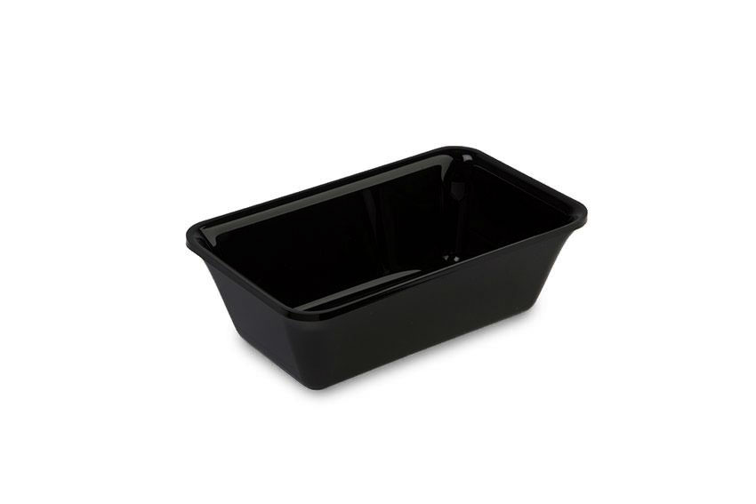 Schale - Rechteckig - GN1/4 265x162x50mm 