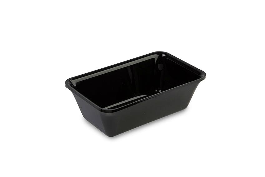 Schale - Rechteckig - GN1/4 265x162x80mm 