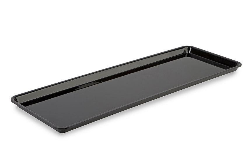 Tray - rectangular - 620x210x20mm 