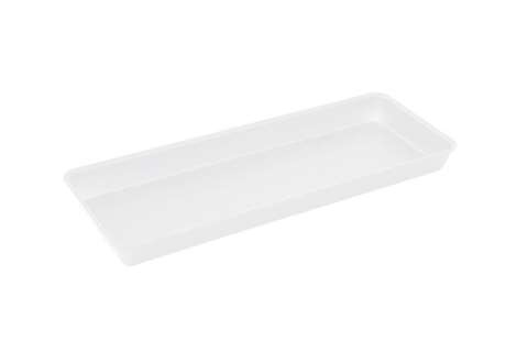 SCHAAL - RECHTHOEKIG GN2/5 530X200X20 MM