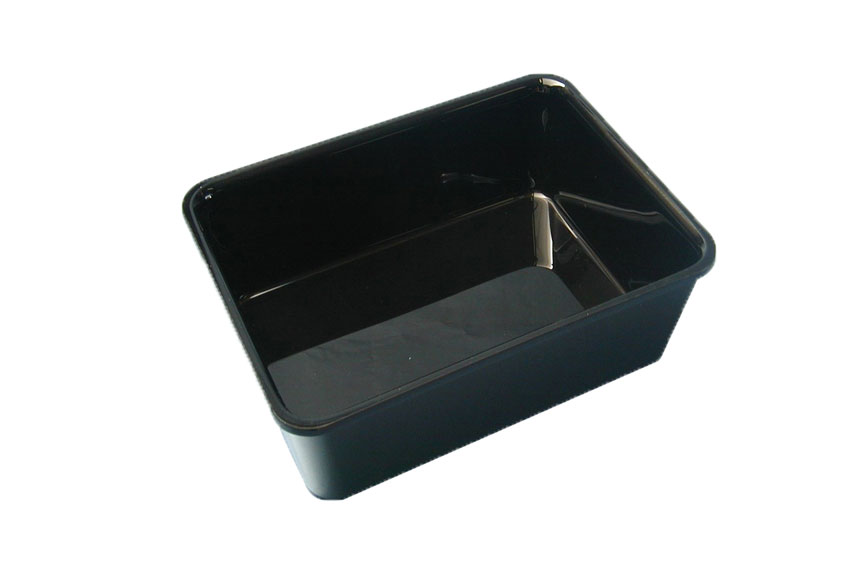 Schaal - rechthoekig - 280x210x100mm 