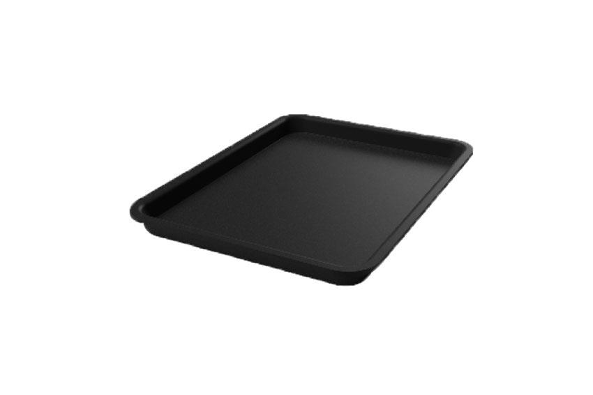 Schaal - rechthoekig - 280x210x20mm 