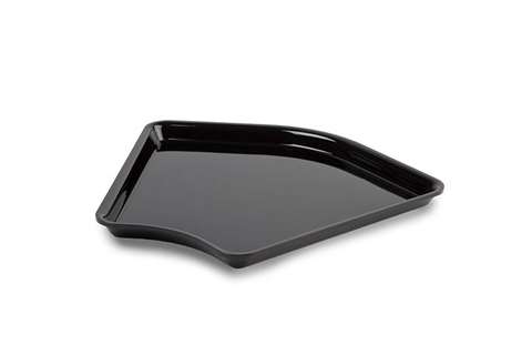 Eckschüssel - Abgerundet - 280x135°x20mm