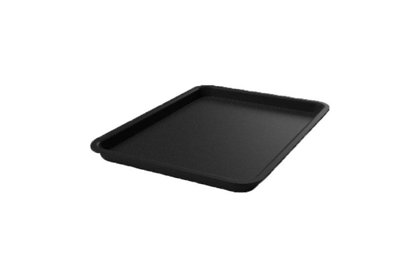 Schaal - rechthoekig - 280x280x20mm 