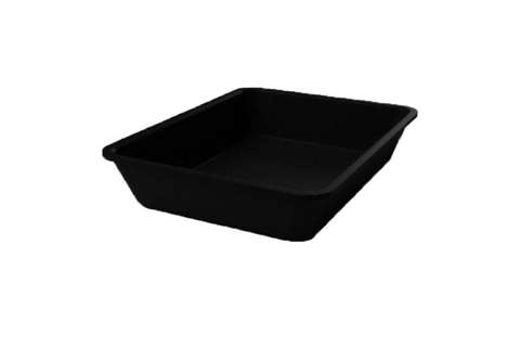 Schale - Rechteckig - 280x280x50mm