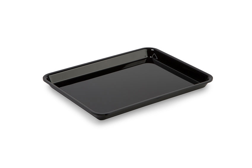 Schaal - rechthoekig - 280x195x20mm 