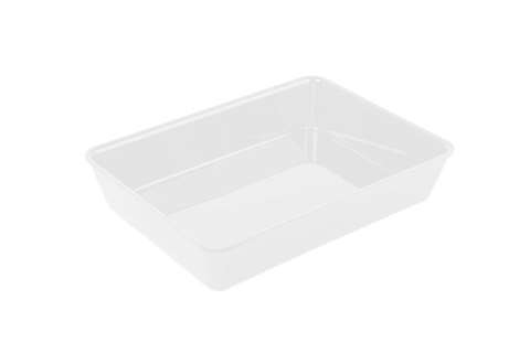 Schaal - rechthoekig 325x280x60 mm