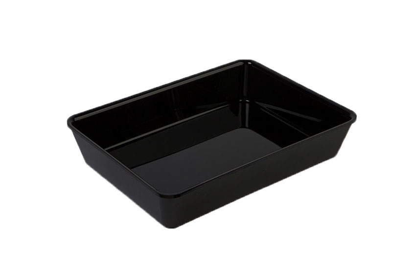 Schaal - rechthoekig - 325x280x60mm 