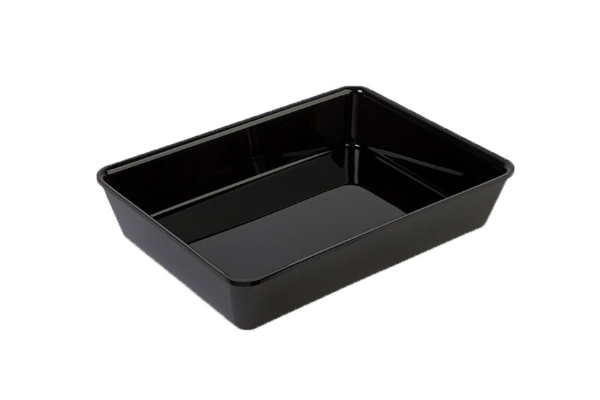 Schaal - rechthoekig - 325x280x60mm 