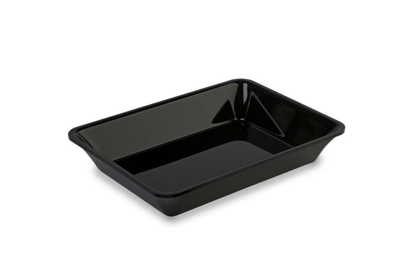 Plat - rectangulaire - 320x235x50 mm 