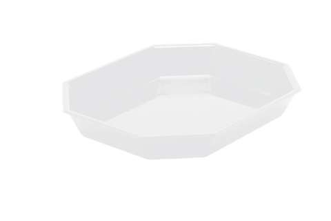 SCHAAL - ACHTHOEKIG GN1/2 325X265X45 MM