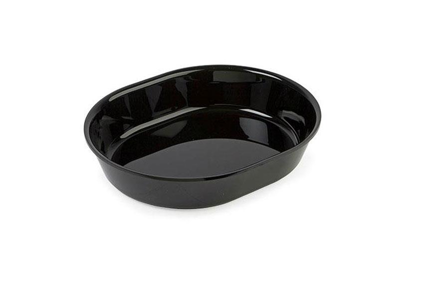 Tray - oval - gn1/2 325x265x65mm 