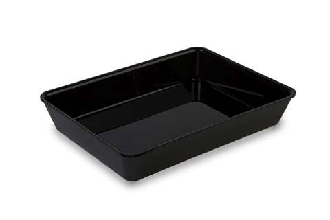 Schale - Rechteckig - 380x280x20mm