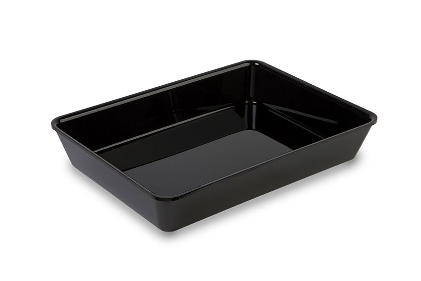 Schaal - rechthoekig - 380x280x20mm 