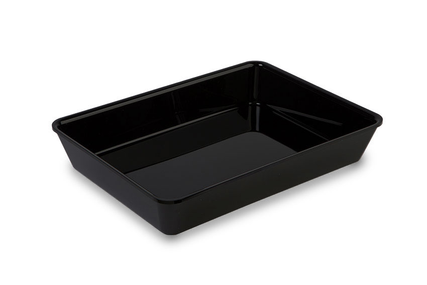 Schaal - rechthoekig - 380x280x60mm 