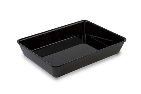 Schale - Rechteckig - 380x280x60mm
