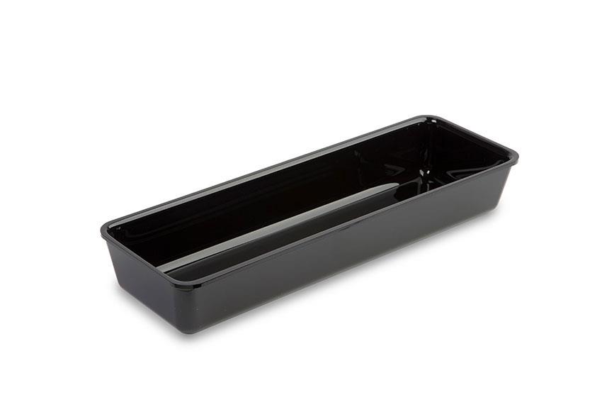 Schaal - rechthoekig - 420x140x60mm 