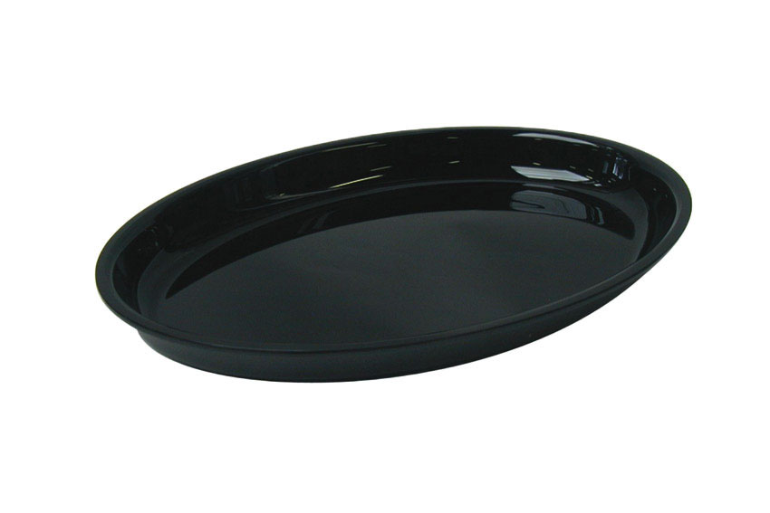 Schaal - ovaal - 425x285x30mm 