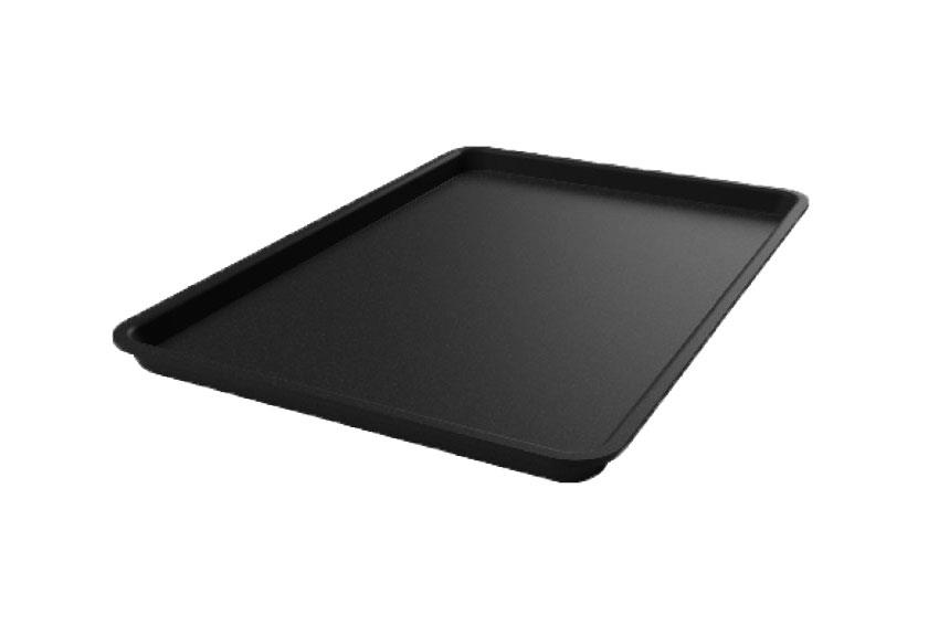 Schaal - rechthoekig - 420x280x20mm 