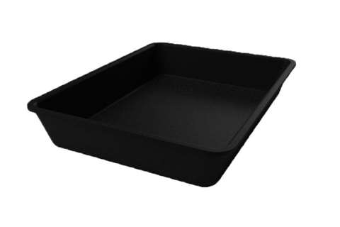 Schale - Rechteckig - 420x280x60mm