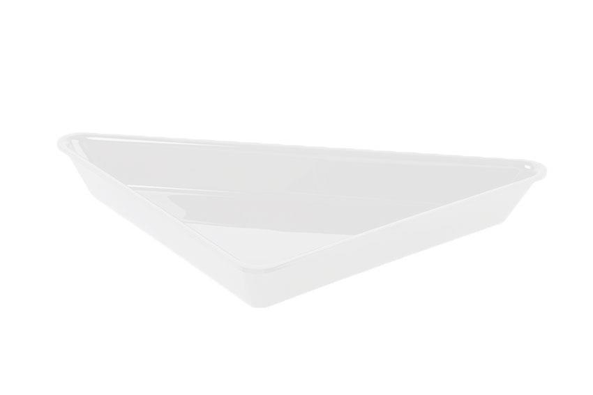 Driehoek 400/400 - 400x565x50mm 