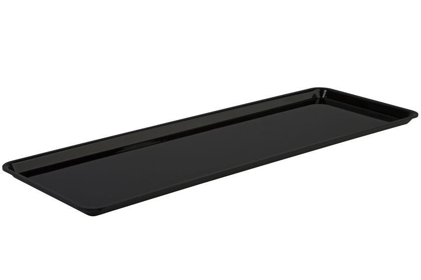 Tray - rectangular - 760x200x20mm 