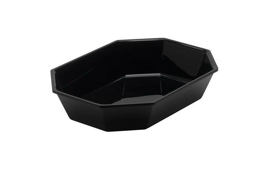 Tray - octagonal - gn1/5 265x200x50mm 