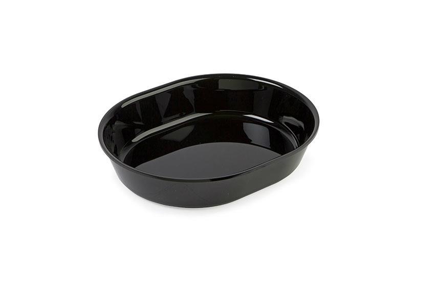 Tray - oval - gn1/5 265x200x65mm 