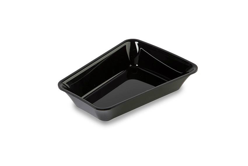 Saladier - pétale - 22,5° - 200/115x265x80mm 