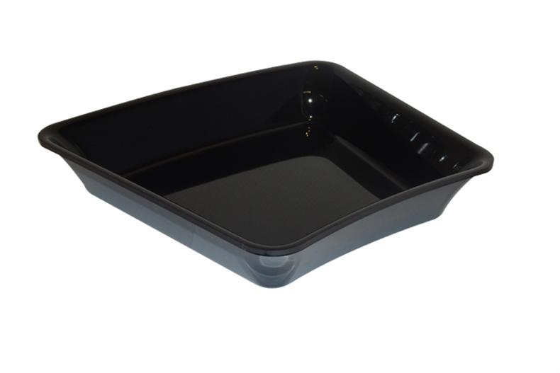 Saladier - pétale - 22,5° - 300/215x265x80mm 