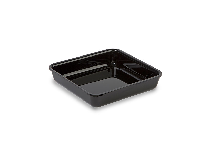 Plat - carre - 190x190x40 mm 